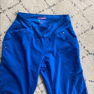 Healing hands scrub pants